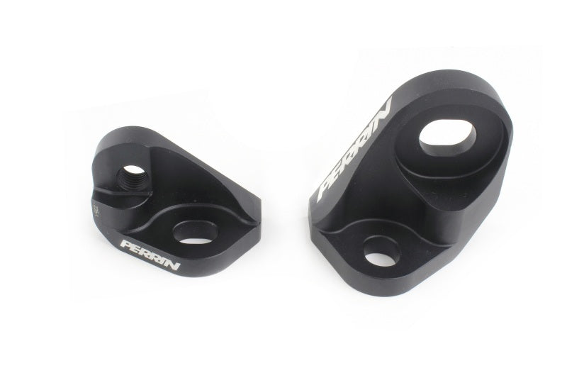 PERRIN 15-21 Subaru WRX / 14-18 Forester XT Turbo Support Bracket Kit - PSP-EXT-235BK