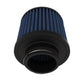 aFe MagnumFLOW Air Filters UCO P5R A/F P5R 3F x 6B x 5-1/2T (Inv) x 5H (IM) - 24-91015