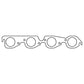 Cometic Chevy Mark-IV-GM Gen-V/VI Big Block V8 .064in AM Exhaust Mani Gskt Set-2.130in Round Ports - C5996-064