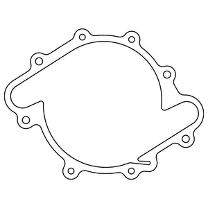 Cometic Oldsmobile Gen-2 Rocket V8 .031in Fiber Water Pump Gasket - 1964-1990 - C15167