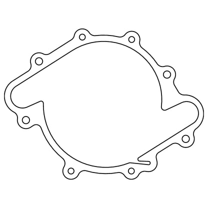 Cometic Oldsmobile Gen-2 Rocket V8 .031in Fiber Water Pump Gasket - 1964-1990 - C15167