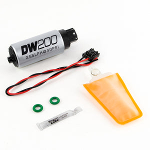 DeatschWerks 255 LPH In-Tank Fuel Pump w/ 05-10 Scion tc Set Up Kit - 9-201s-1006