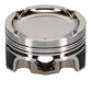 Wiseco 1400 HD Mitsu EVO 8 - 4G63 Turbo -21cc Armor Plated Piston Shelf Stock Single Piston - 6627M855AP