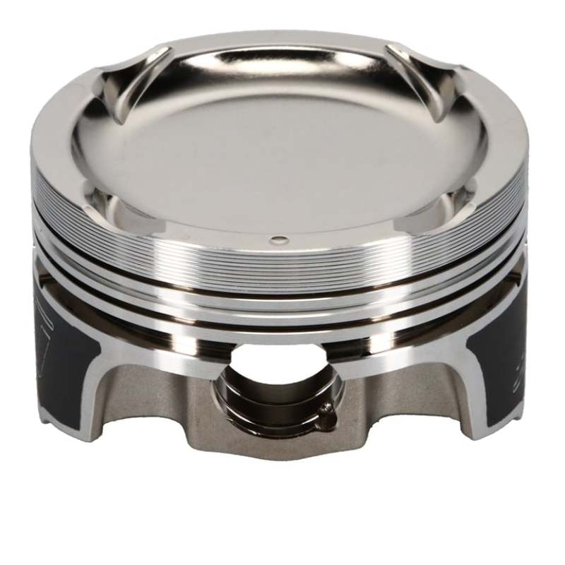 Wiseco 1400 HD Mitsu EVO 8 - 4G63 Turbo -21cc Armor Plated Piston Shelf Stock Single Piston - 6627M855AP