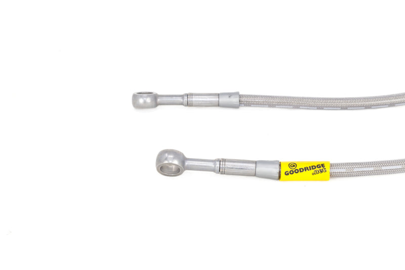 Goodridge 00-03 Celica GT-S Brake Lines - 21079