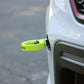 PERRIN 18-21 Subaru WRX & STI / 13-25 BRZ / 17-20 Toyota 86 Tow Hook Kit (Front) - Neon Yellow - PSP-BDY-235NY