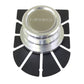 NRG Quick Lock Holder - Silver - SRH-100SL