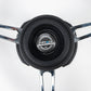 NRG Steering Wheel Head Banger- Injection Molded Material - HB-001BK