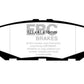 EBC 93-94 Lexus LS400 4.0 Ultimax2 Rear Brake Pads - UD613