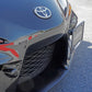 PERRIN 20-25 Toyota Supra License Plate Relocation Kit - PTP-BDY-200