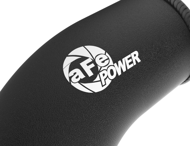 aFe 2024 Toyota Tacoma L4 2.4L (t) BladeRunner 2.5in Aluminum Hot Charge Pipe - 46-20728-B