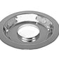 aFe MagnumFLOW Air Filters Round Racing A/F Chrome Bottom 14 w/7/8 Drop - 18-90002