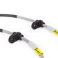 Goodridge 96-00 Honda Civic LX/EX w/ LG Front Rotors Brake Lines - 20020