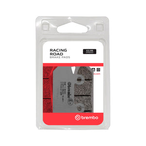 AM - BRAKE PAD MOTORCYCLE - 07HO21SR