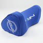 NRG Memory Foam Neck Pillow For Any Seats- Blue - SA-001BL