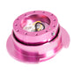 NRG Quick Release Kit Gen 2.5 - Pink Body / Pink Ring - SRK-250PK