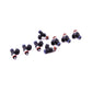 DeatschWerks Chevy Camaro/Corvette LS3/LS7/LS9 Bosch EV14 1500cc Injectors (Set of 8) - 16M-22-1500-8