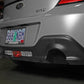 PERRIN 22-25 Subaru BRZ / Toyota GR86 Exhaust Cutout Plate (Right Side For Single Outlet Exh Sys) - PSP-BDY-604R