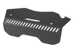 PERRIN 22-25 Subaru WRX Pulley Cover - Black (TALL - For Use w/o PERRIN AOS) - PSP-ENG-153BK