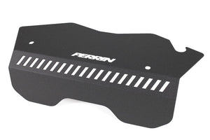 PERRIN 22-25 Subaru WRX Pulley Cover - Black (TALL - For Use w/o PERRIN AOS) - PSP-ENG-153BK