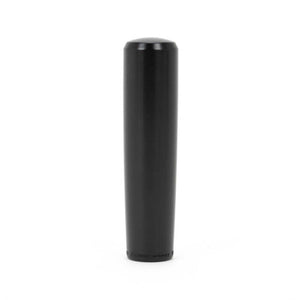 GrimmSpeed Tallboy Shift Knob Black Delrin - M12x1.25 - 380006
