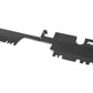 PERRIN 15-21 Subaru WRX/STI Radiator Shroud (With OEM Intake Scoop) - Black - PSP-ENG-512-4BK