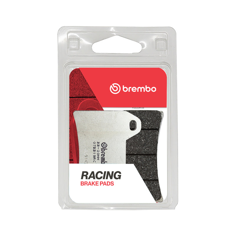 AM - BRAKE PAD MOTORCYCLE - 07BB19RC