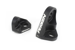 PERRIN 15-21 Subaru WRX / 14-18 Forester XT Turbo Support Bracket Kit - PSP-EXT-235BK