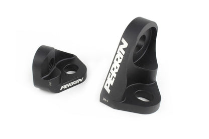 PERRIN 15-21 Subaru WRX / 14-18 Forester XT Turbo Support Bracket Kit - PSP-EXT-235BK