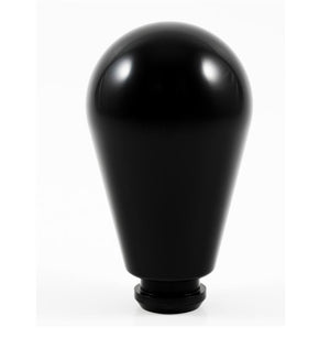 Killer B Teardrop Shift Knob 5mt Black - 1003