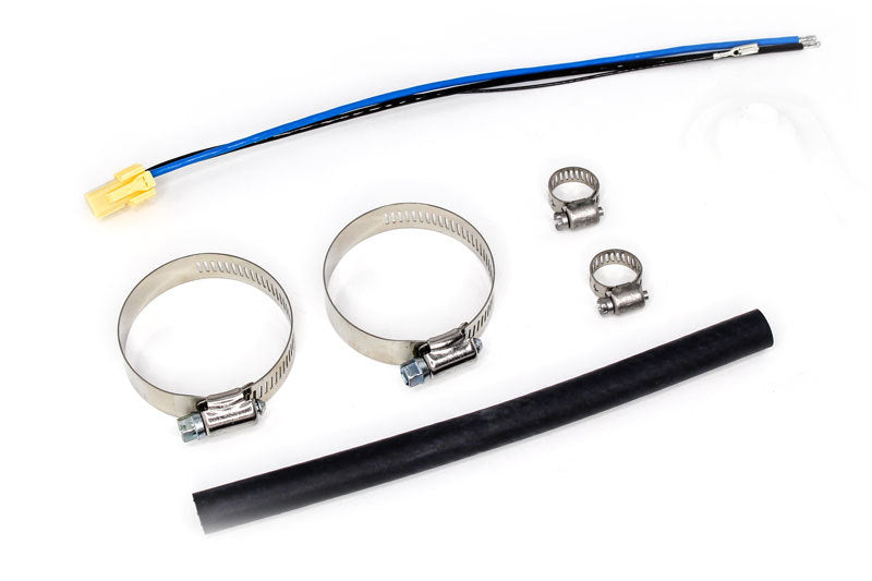 DeatschWerks 415LPH DW400 In-Tank Fuel Pump w/ 9-1043 Install Kit 93-98 Nissan Skyline R33 - 9-401-1043
