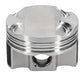 Wiseco Mitsubishi EVO 10 4B11-T 2008+ -4.5cc Custom Piston *SINGLE PISTON ONLY* - 6636M865
