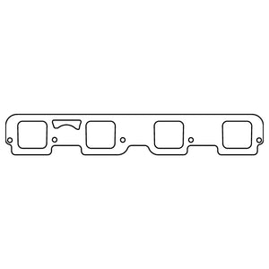 Cometic Chrysler 6.1L Gen-3 Hemi .062in Fiber Intake Manifold Gasket Set (Whipple Supercharger) - C15194