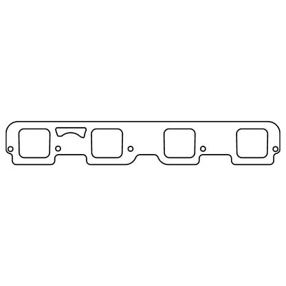 Cometic Chrysler 6.1L Gen-3 Hemi .062in Fiber Intake Manifold Gasket Set (Whipple Supercharger) - C15194