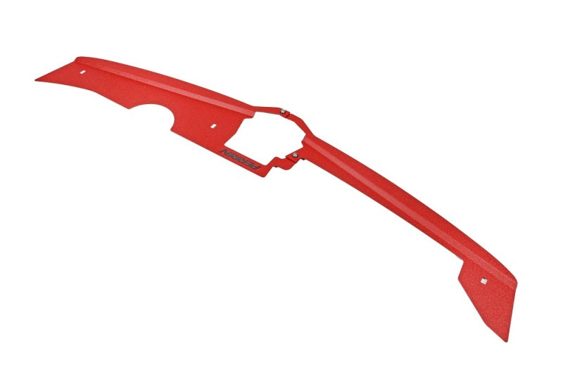 PERRIN 22-25 Subaru WRX Radiator Shroud - Red - PSP-ENG-513RD