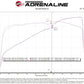 aFe Nissan Frontier 20-22 V6-3.8L Silver Bullet Throttle Body Spacer - 46-36011B