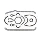 Cometic Street Pro GM 1987-92 350ci w/TPI 1989-93 350ci w/TBI & ZZ4 Bottom End Gasket Kit - PRO1004B