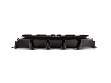 Akrapovic Rear Carbon Fibre Diffuser - High Gloss - BMW M5 / M5 Competition (F90) 2023+