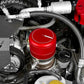 PERRIN 15-25 Subaru WRX & 13-25 BRZ/FR-S/86/GR86 Oil Filter Cover - Red - PSP-ENG-716RD