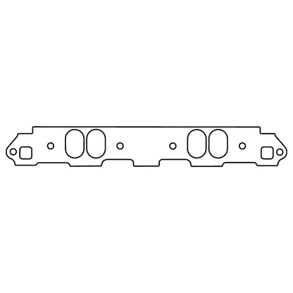 Cometic Chrysler W2 Head V8 .188in Fiber Intake Manifold Gasket Set - C5569-188