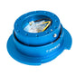 NRG Quick Release Kit Gen 2.5 - Blue / Blue Ring - SRK-250BL