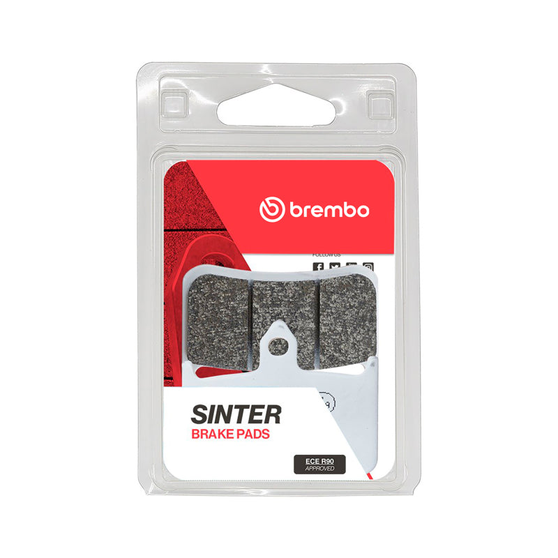 AM - BRAKE PAD MOTORCYCLE - 07HO28LA