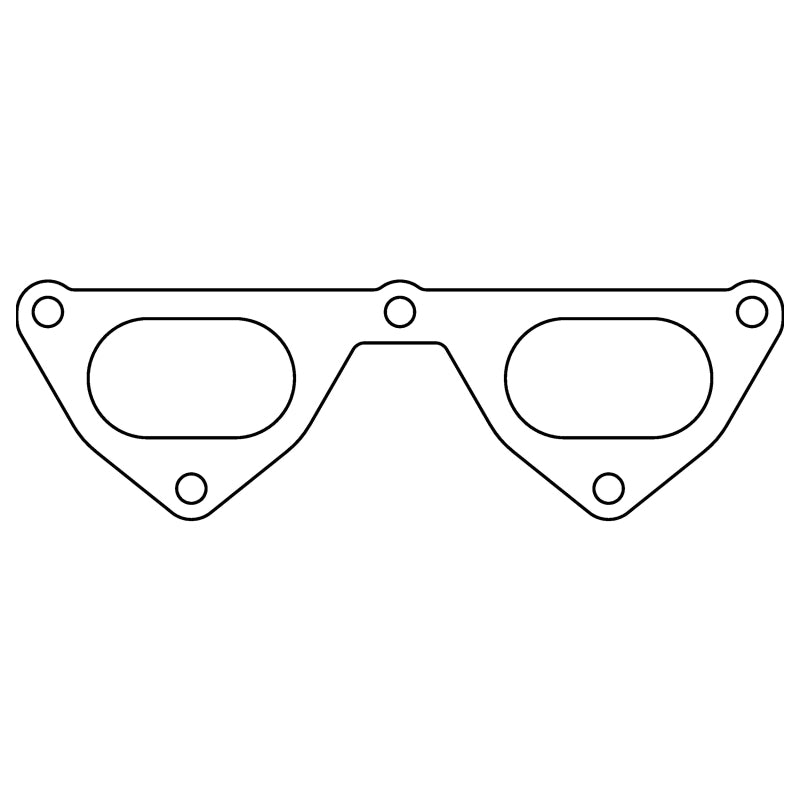 Cometic Cosworth BD Series .018in AFM Intake Manifold Gasket Set - C4897