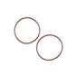 Cometic Replacement Water Neck O-Rings Fits #2660/2661/2663/2667/9845 - C15192