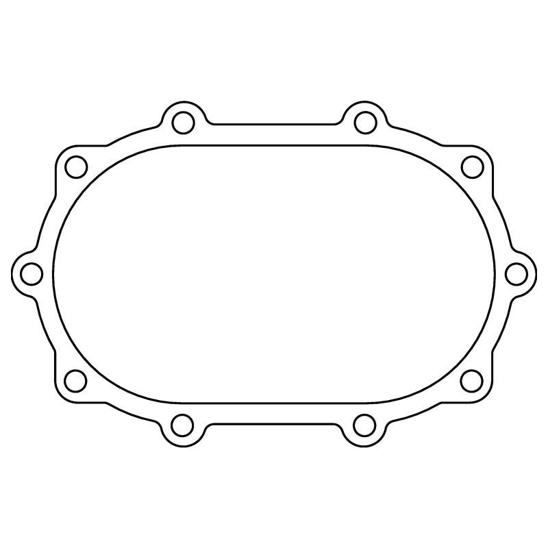 Cometic Winter Quick Change Rear End .060in AFM Differential Cover Gasket - 10 Bolt - C15237