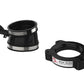 aFe 2020 Vette C8 Silver Bullet Aluminum Throttle Body Spacer / Works With Factory Intake Only - Blk - 46-34017B