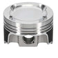 Wiseco Honda D17 Turbo -14cc 1063 x 75.0MM Piston Shelf Stock - 6624M75
