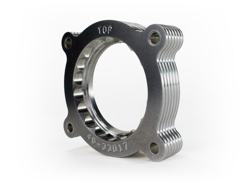 afe Silver Bullet Throttle Body Spacer 11-12 Ford F-150 V6 3.5L (tt) EcoBoost - 46-33017