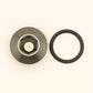 DeatschWerks 10AN ORB Male Plug Low Profile Internal Allen/Hex (Incl. O-Ring) - 6-02-0719