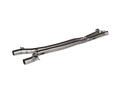 Akrapovic Link Pipe Set (Titanium) - Porsche Panamera / 4 / 4 E-Hybrid / 4S E-Hybrid / GTS / Turbo E-Hybrid / Turbo S E-Hybrid (976) 2026+ - L-PO/T/19 - Revzone